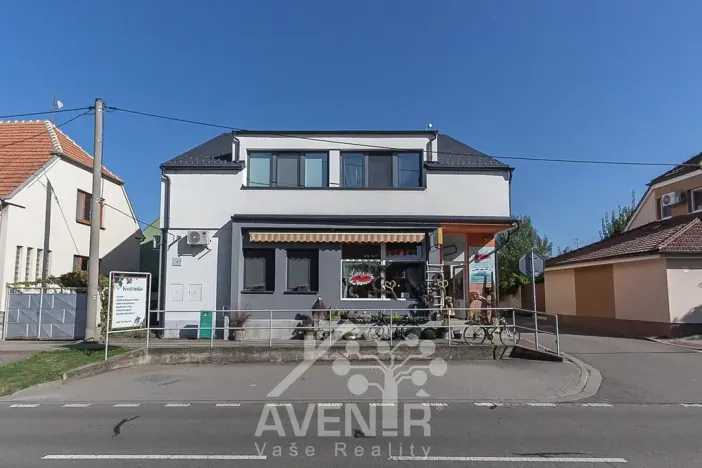 Prodej komerční nemovitosti, Ratíškovice, Vítězná, 329 m2