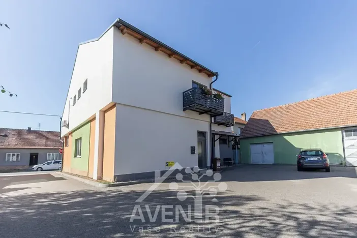 Prodej komerční nemovitosti, Ratíškovice, Vítězná, 329 m2