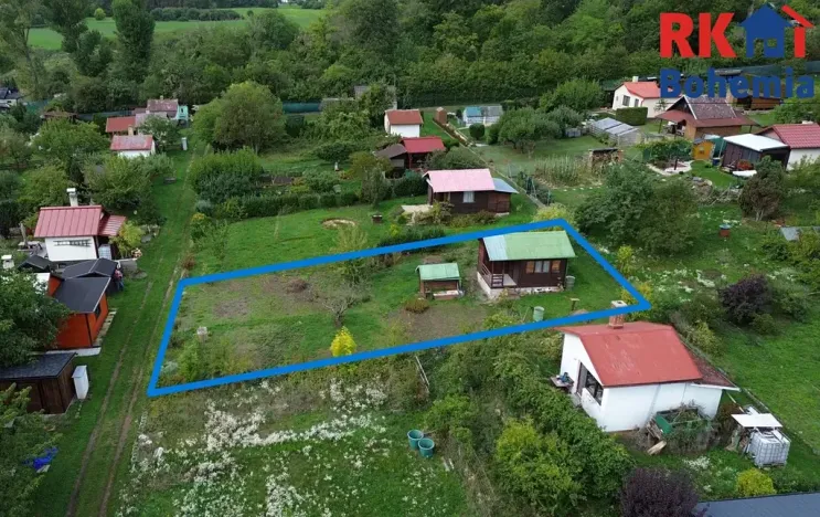 Prodej chaty, Kosmonosy, Pod koupalištěm, 20 m2