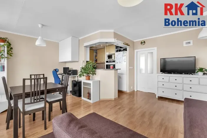 Prodej bytu 3+1, Praha - Chodov, Konstantinova, 71 m2