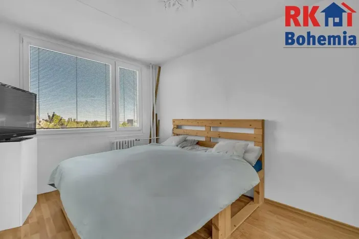 Prodej bytu 3+1, Praha - Chodov, Konstantinova, 71 m2