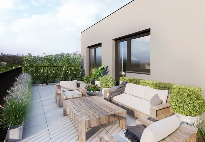 Prodej bytu 2+kk, Milovice, 64 m2