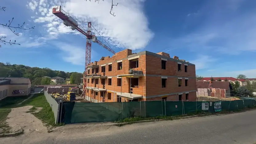 Prodej bytu 2+kk, Milovice, 64 m2