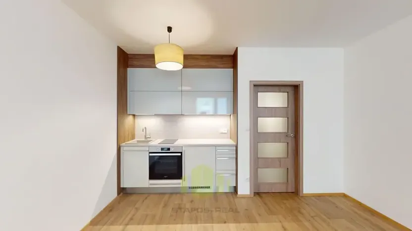 Pronájem bytu 1+kk, Prostějov, Na Lukách, 34 m2