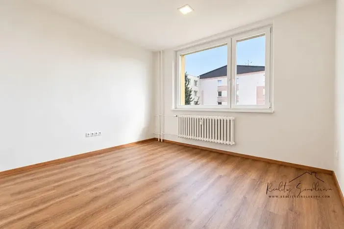 Pronájem bytu 2+1, Přerov, Seifertova, 51 m2