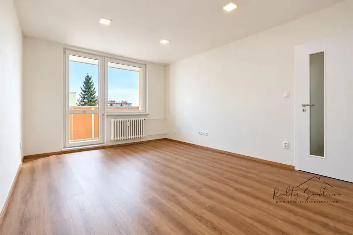 Pronájem bytu 2+1, Přerov, Seifertova, 51 m2