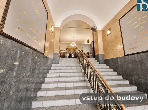 Pronájem kanceláře, Praha - Nové Město, Opletalova, 15 m2