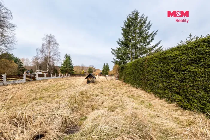 Prodej pozemku pro bydlení, Sudoměřice u Bechyně, 866 m2