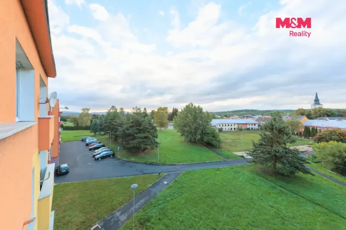 Prodej bytu 3+kk, Hroznětín, Sídliště, 55 m2