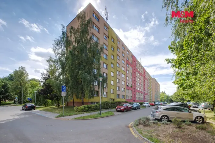 Prodej bytu 3+1, Ostrava - Moravská Ostrava, Sládkova, 68 m2
