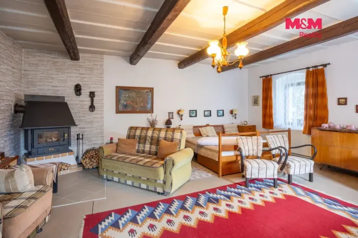 Prodej rodinného domu, Oskava - Třemešek, 210 m2