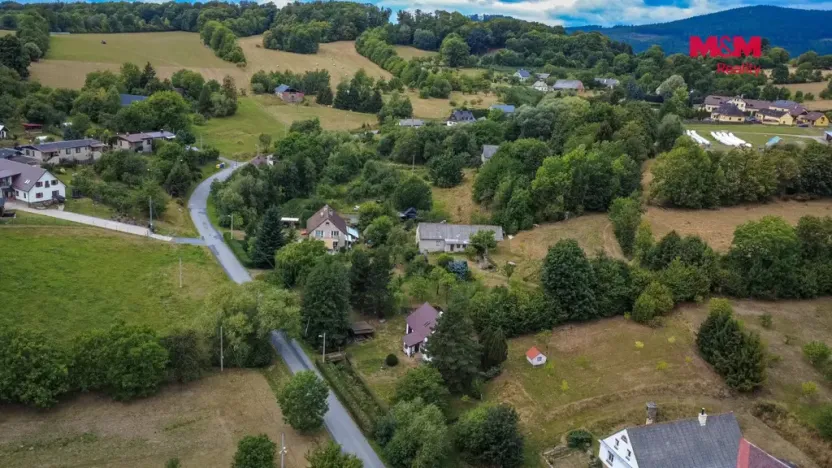 Prodej rodinného domu, Oskava - Třemešek, 210 m2