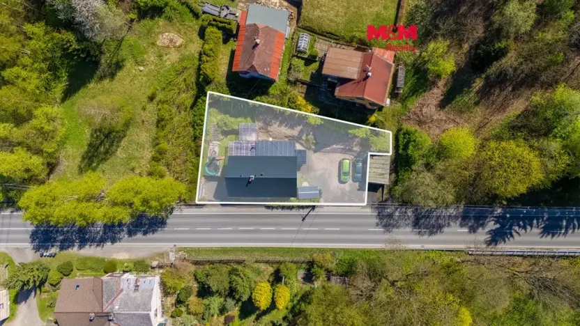 Prodej rodinného domu, Smržovka, Hlavní, 158 m2