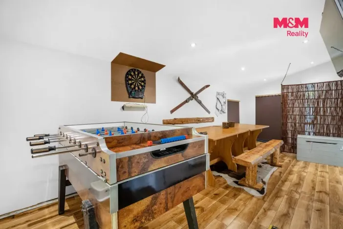 Prodej rodinného domu, Smržovka, Hlavní, 158 m2