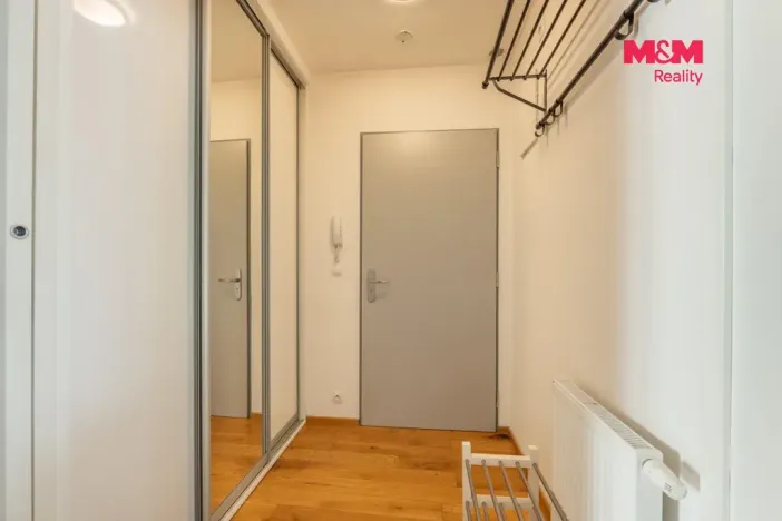 Pronájem bytu 2+kk, Praha - Smíchov, Na bělidle, 64 m2