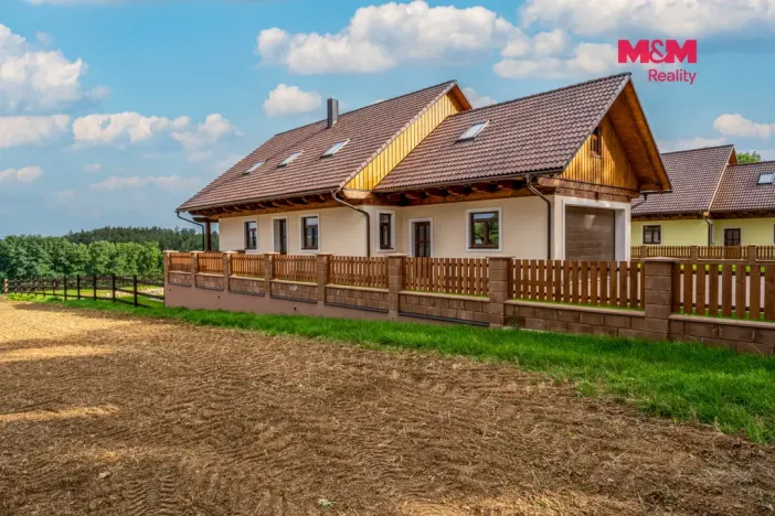 Prodej rodinného domu, Trhový Štěpánov - Štěpánovská Lhota, 221 m2