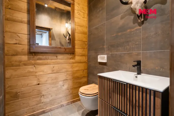 Prodej rodinného domu, Trhový Štěpánov - Štěpánovská Lhota, 221 m2