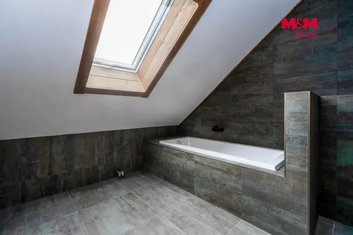Prodej rodinného domu, Trhový Štěpánov - Štěpánovská Lhota, 221 m2