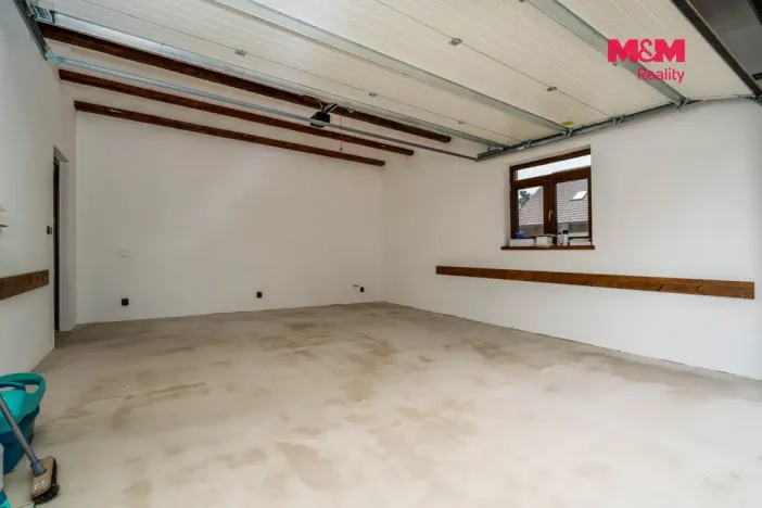 Prodej rodinného domu, Trhový Štěpánov - Štěpánovská Lhota, 221 m2