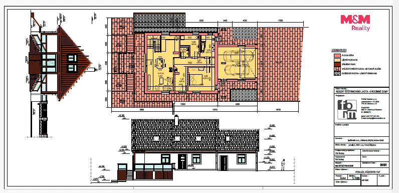 Prodej rodinného domu, Trhový Štěpánov - Štěpánovská Lhota, 221 m2