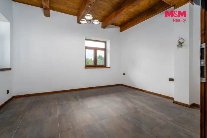 Prodej rodinného domu, Trhový Štěpánov - Štěpánovská Lhota, 221 m2