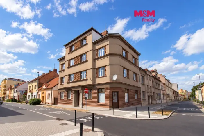 Prodej bytu 2+kk, Pardubice - Zelené Předměstí, Devotyho, 53 m2
