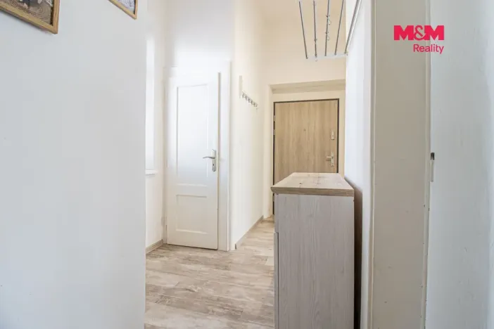 Prodej bytu 2+kk, Pardubice - Zelené Předměstí, Devotyho, 53 m2