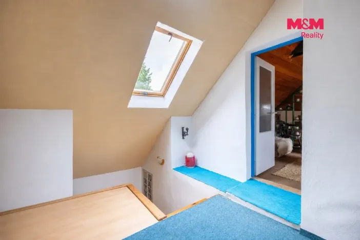 Prodej chalupy, Oskava - Třemešek, 210 m2
