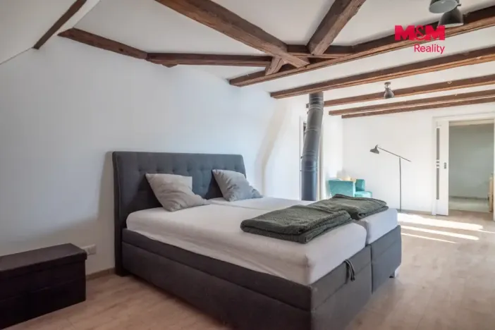 Prodej zemědělské usedlosti, Jílovice - Lipnice, 429 m2