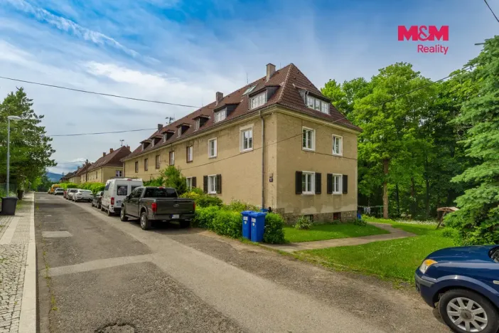 Prodej bytu 3+1, Liberec, Frimlova, 88 m2