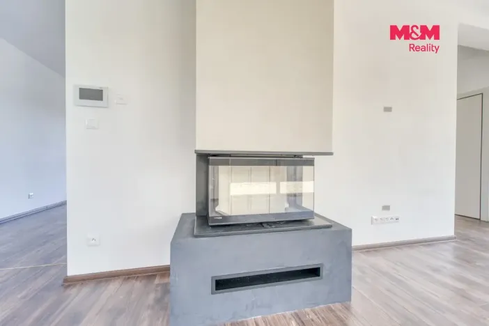 Prodej rodinného domu, Vodochody - Hoštice, Na Kopečku, 168 m2