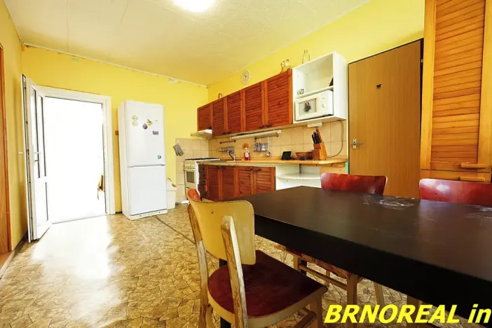Prodej rodinného domu, Moutnice, 163 m2