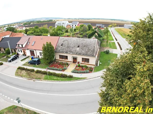 Prodej rodinného domu, Moutnice, 163 m2