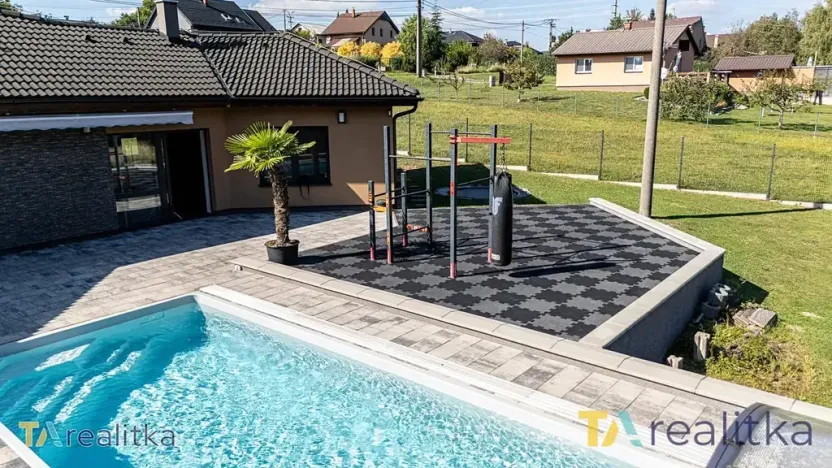 Prodej rodinného domu, Dětmarovice, 125 m2