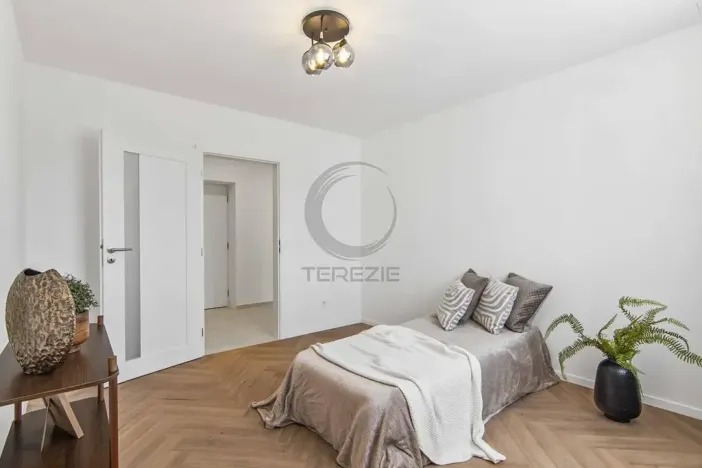 Prodej bytu 3+kk, Praha - Vinohrady, Pod Rapidem, 61 m2