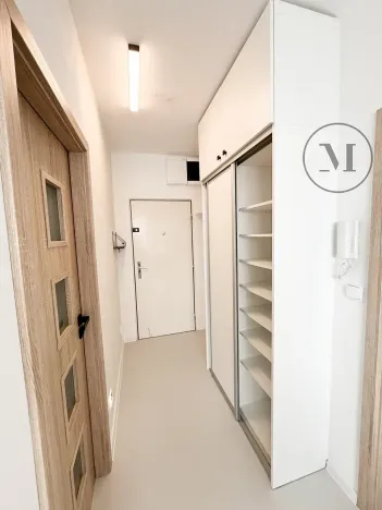 Pronájem bytu 1+1, České Budějovice, Puklicova, 41 m2