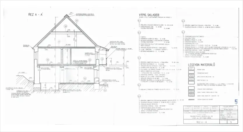 Prodej vícegeneračního domu, Povrly, Lysá, 635 m2