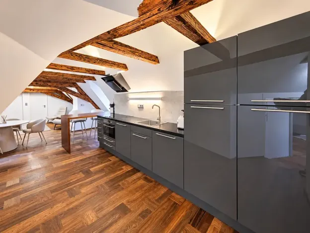 Pronájem apartmánu, Praha - Malá Strana, Malostranské náměstí, 117 m2