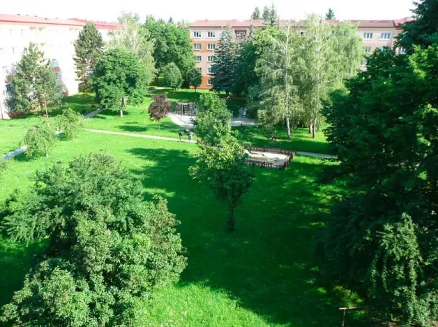 Pronájem bytu 2+1, Uherské Hradiště, Průmyslová, 56 m2