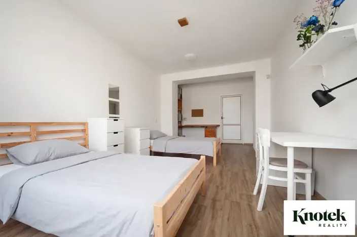 Prodej bytu 2+1, Brno, Hlinky, 56 m2