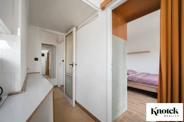 Prodej bytu 2+1, Brno, Hlinky, 56 m2