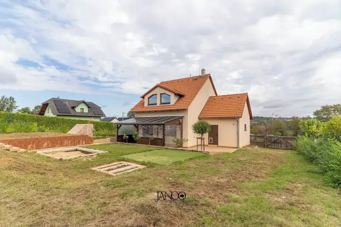Prodej rodinného domu, Tasov, 136 m2
