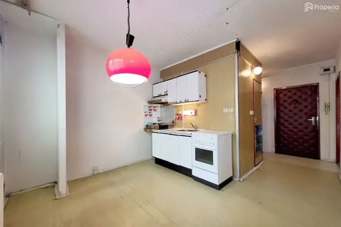Prodej bytu 1+1, Brno, Ečerova, 40 m2