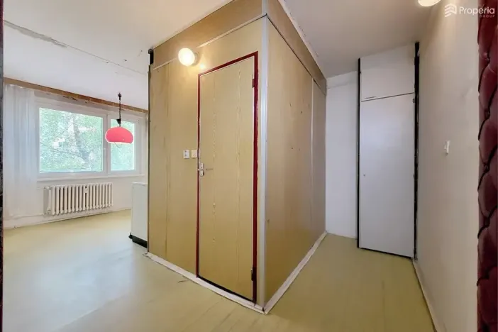 Prodej bytu 1+1, Brno, Ečerova, 40 m2