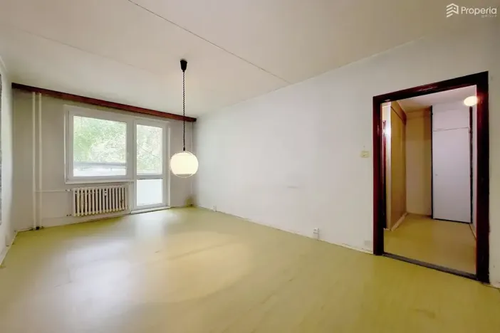 Prodej bytu 1+1, Brno, Ečerova, 40 m2