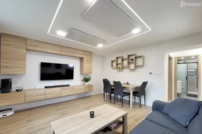 Prodej bytu 3+1, Hustopeče, Javorová, 71 m2