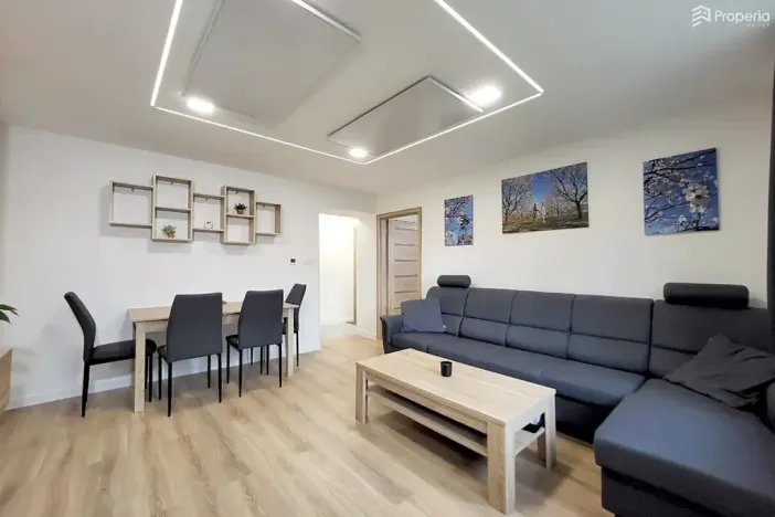 Prodej bytu 3+1, Hustopeče, Javorová, 71 m2