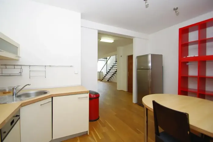 Pronájem bytu 3+kk, Praha - Vinohrady, Belgická, 128 m2