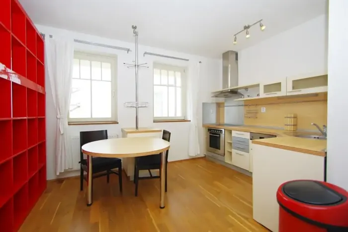 Pronájem bytu 3+kk, Praha - Vinohrady, Belgická, 128 m2