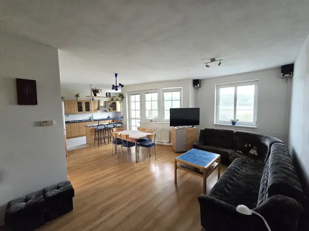 Pronájem bytu 3+kk, Brno, Žlutá, 90 m2